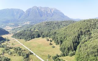 2 Loturi aprox.2200mp 25€/(total 6696mp) Barsa Fierului / Plaiul Foii - Poză 1
