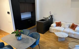 Penthouse Avalon Estate Pipera ST 136.4 m2, SU 88.7 m - Poză 1