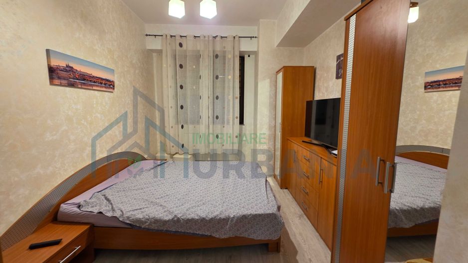 Apartament 2 camere Lazar Residence, etaj 5, mobilat, balcon - Iasi - Poză 3