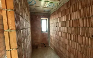 Casa premium pe un singur nivel 4 camere terasa pivnita Cristian - Poză 34