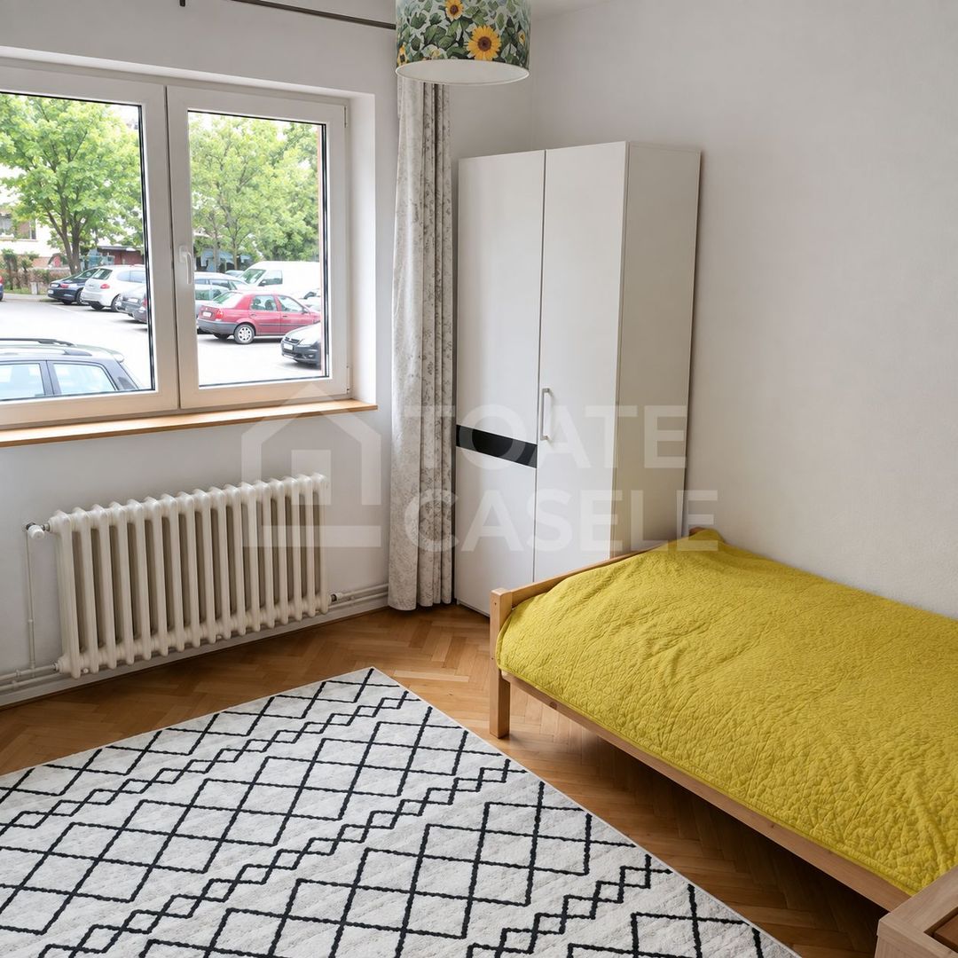 Apartament 3 camere Grigorescu | parter înalt | zona Profi - Poză 5