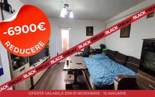 Black Friday | Apartament 3 camere Parter | Pretabil Spatiu Comercial - Poză 1