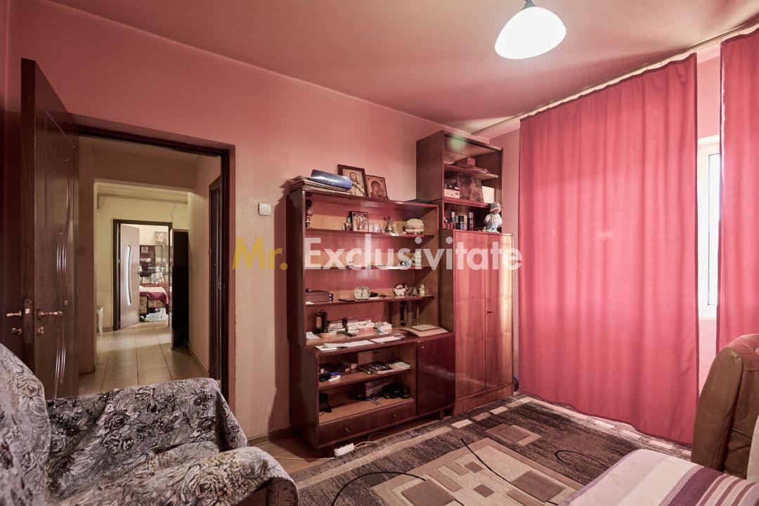 Apartament cu 3 camere - CENTRAL, zona 1 Mai, Pitesti - Poză 8