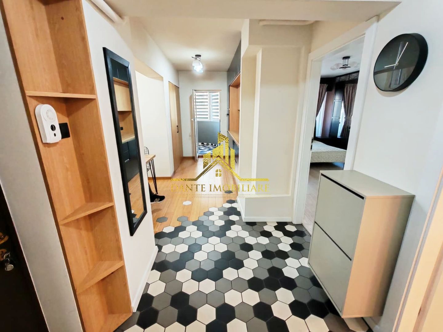 2 camere, decomandat, modern, balcon, parcare, Marasti, OMV - Poză 9