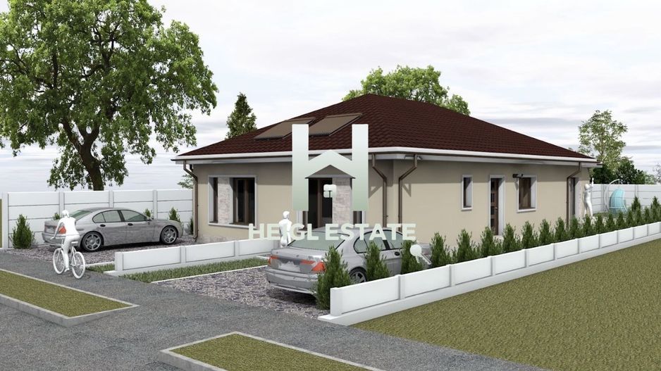 Duplex cu 3 camere Mosnita Noua - Poză 1
