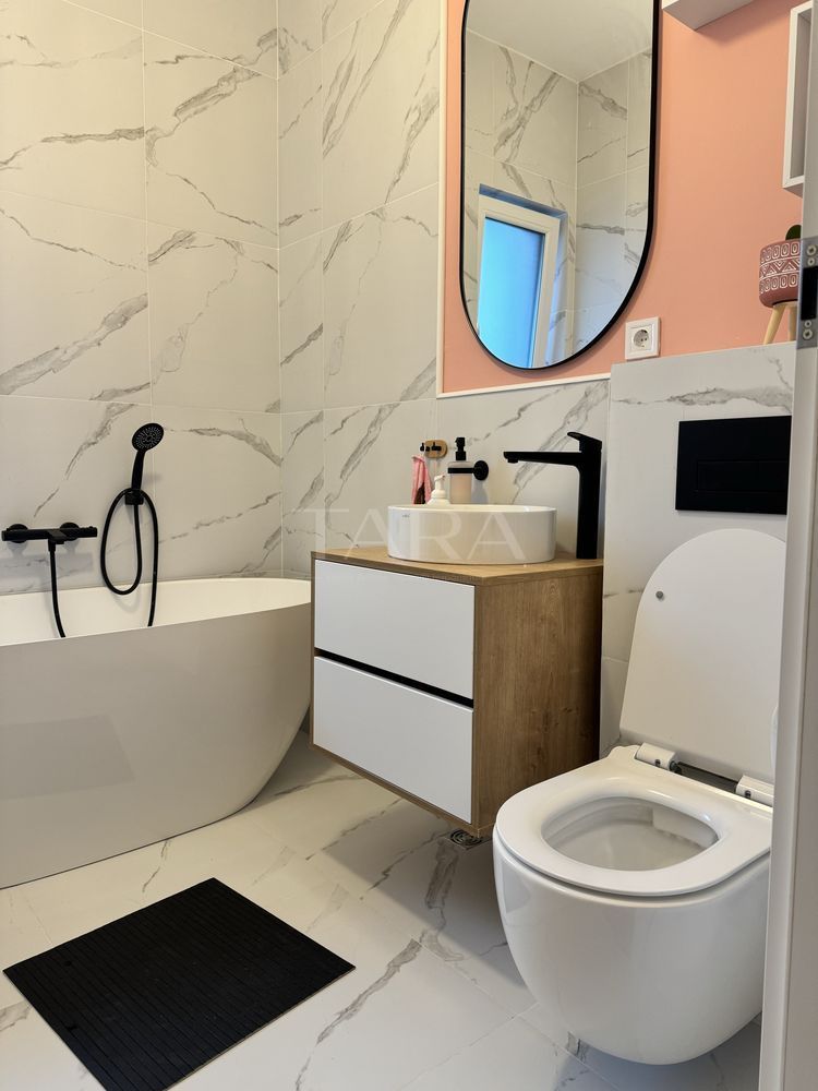 Apartament Modern 4 Camere cu Terasă, Florești, Zona Panemar - Poză 7