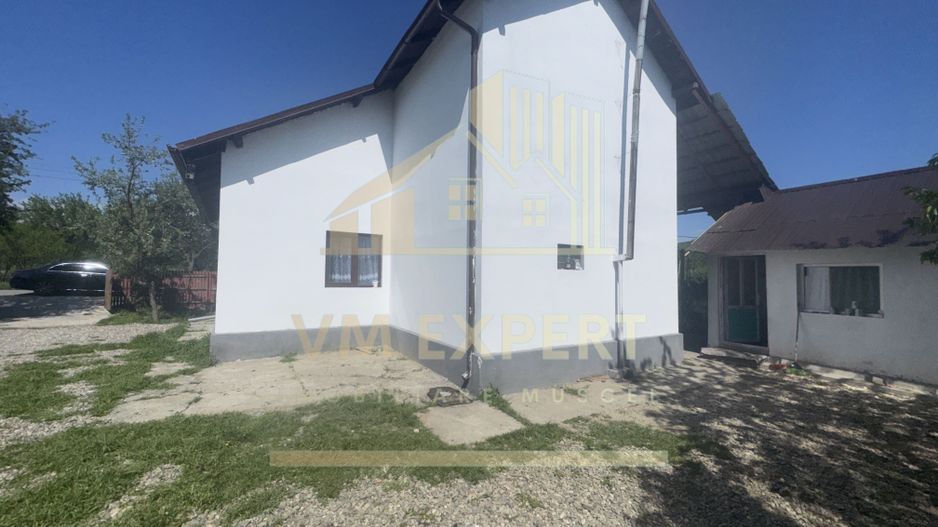 CASA DE VANZARE CU 4 CAMERE, APA SARATA, CAMPULUNG - Poză 3