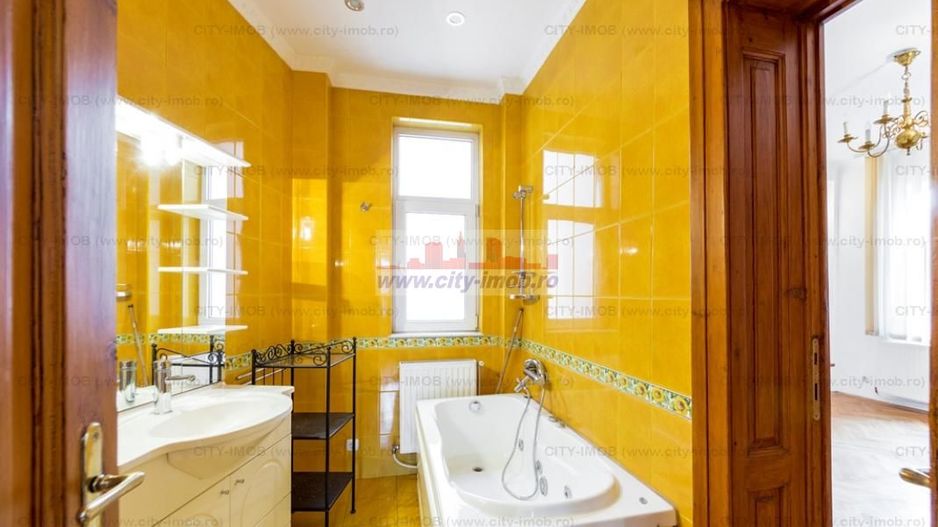 Vanzare si * sau Inchiriere Casa/Vila 5 camere Dorobanti - Poză 12