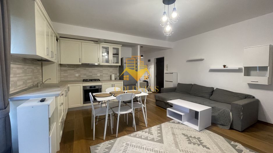 2 camere openspace,modern, curte, Manastur, Campului, Kaufland,USAMV - Poză 1