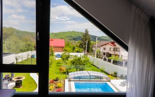 VILĂ MODERNĂ DE LUX CU PISCINĂ, FOTOVOLTAICE ȘI FOIȘOR – BREAZA - Poză 88