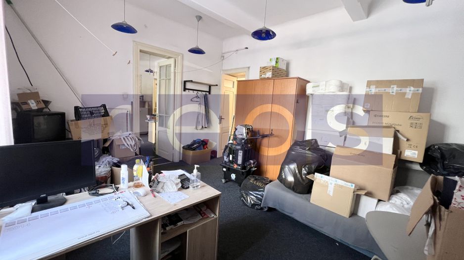 VANZARE 2 CAMERE | PARTER | BOXA + GARAJ | PODUL GRANT - Poză 4