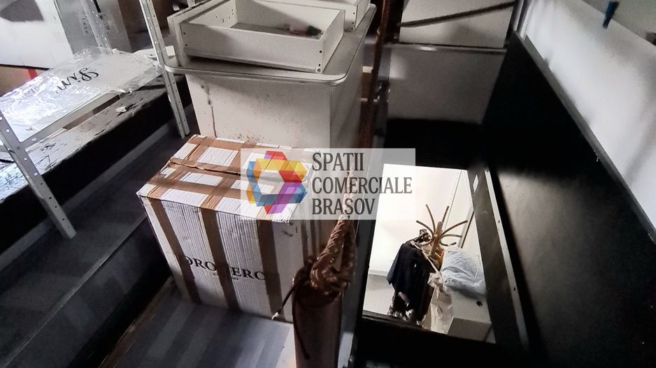 Spatiu comercial de vânzare Brasov - 50 mp  # spatii-comerciale-brasov.ro - Poză 5