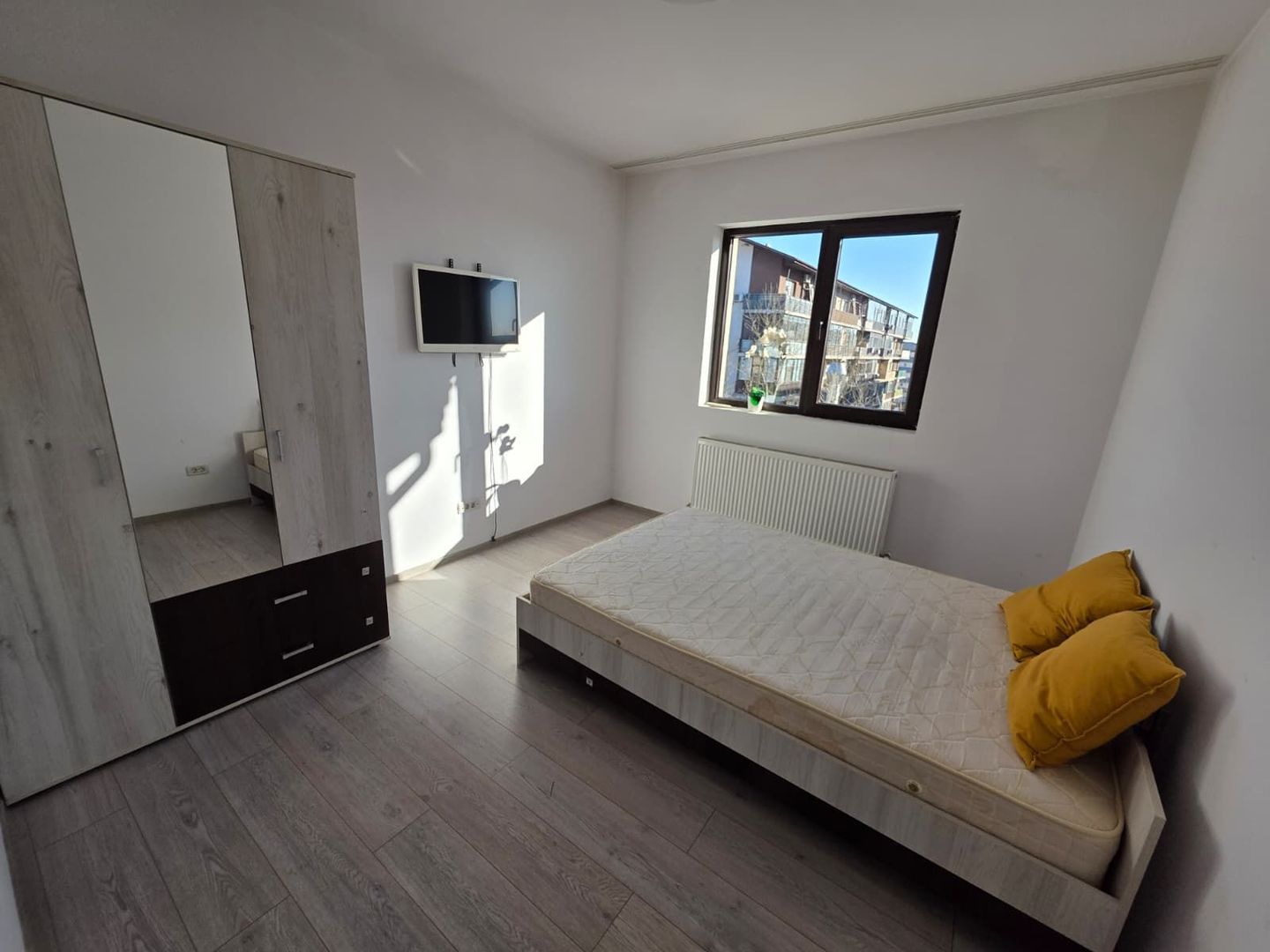 AP. 2 CAMERE MARULUI - 62 MP, BUCATARIE INCHISA, PARCARE, COMISION 0% - Poză 5