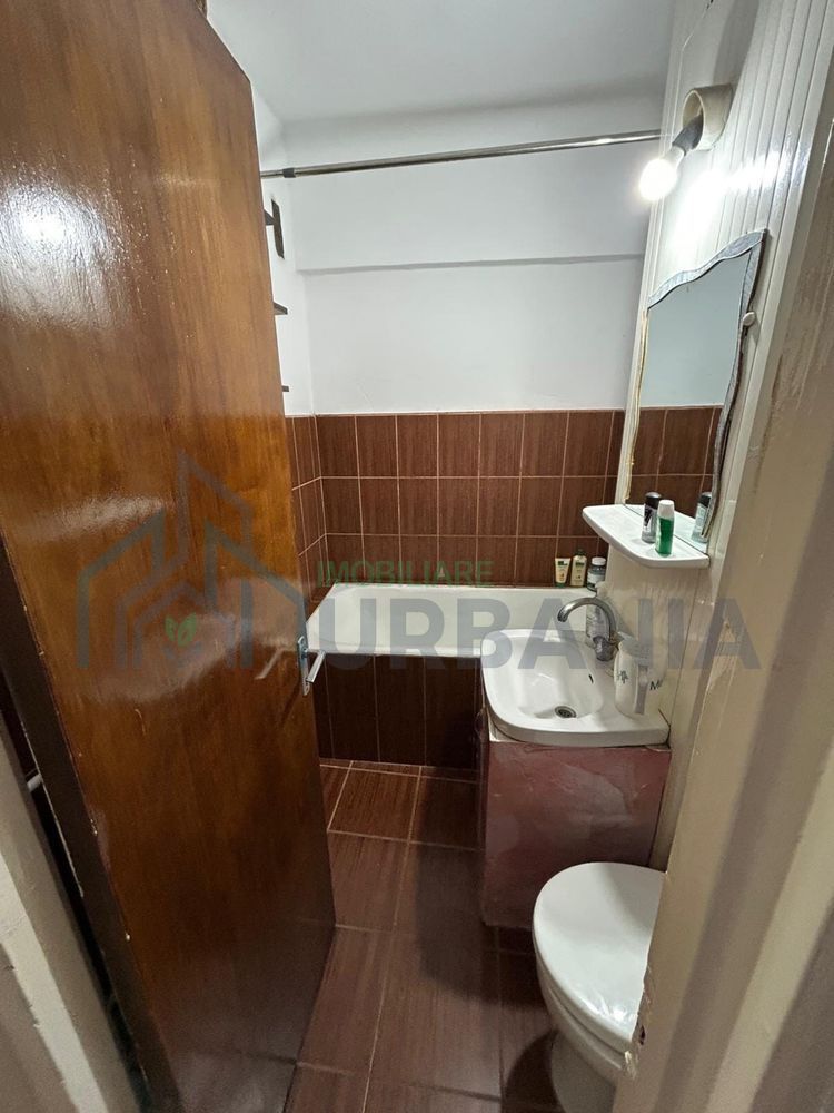 Garsonieră ultracentrală, Piața Unirii, Iași – Bloc Tarom - Poză 8