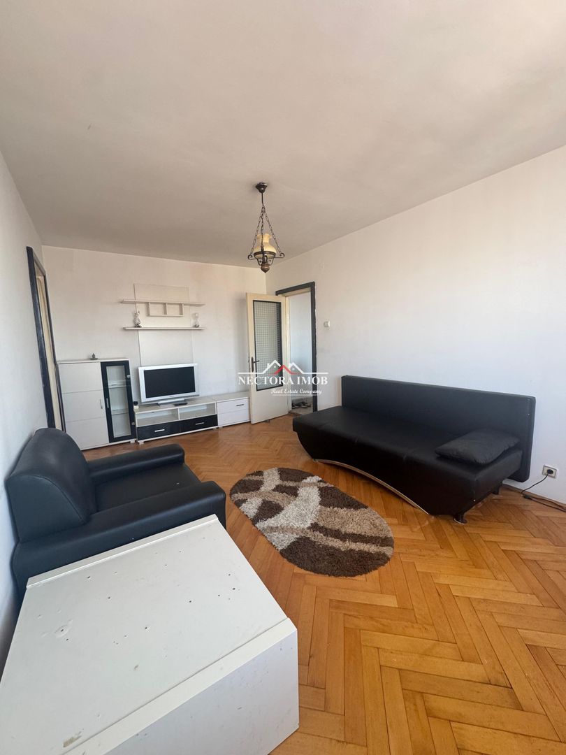 NECTORA IMOB-Apartament 3 camere, 2 balcoane,Centru Civic,70 mp,Utilar - Poză 1