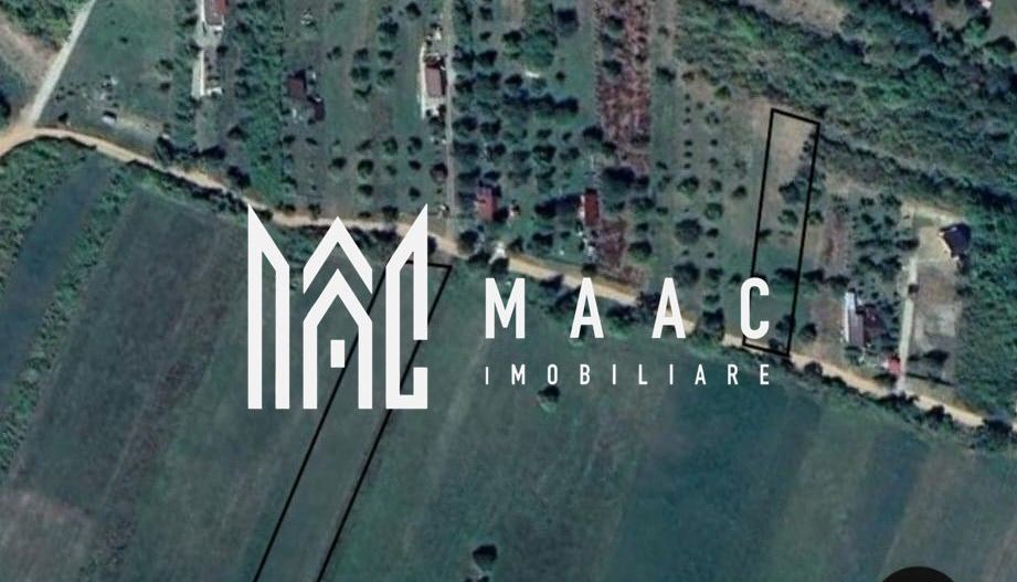 Teren 5400 mp | Parcelabil | Zona sub Valea Marului | Cristian - Poză 3