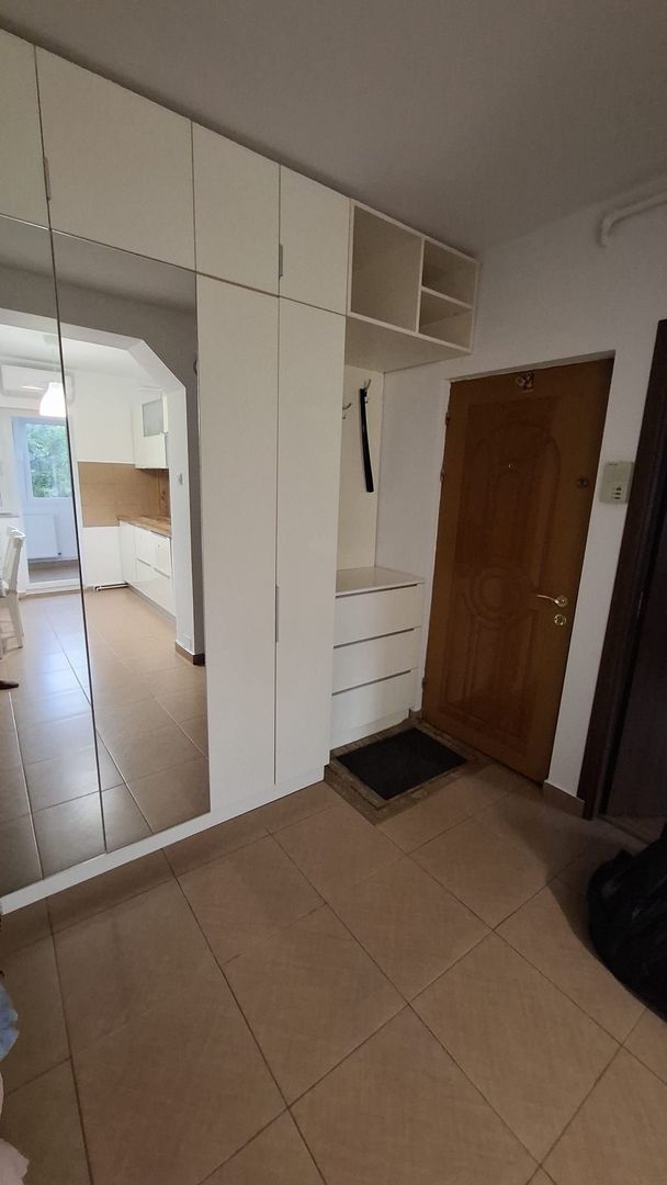 AP. 2 CAMERE- APARATORI, CENTRALA, MASINA DE SPALAT VASE, METROU - Poză 6
