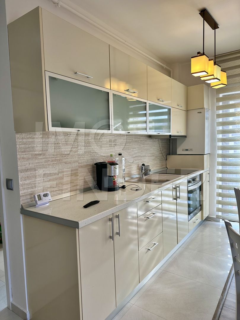 Vanzare 2 camere Zorilor,  imobil nou, parcare - Poză 4