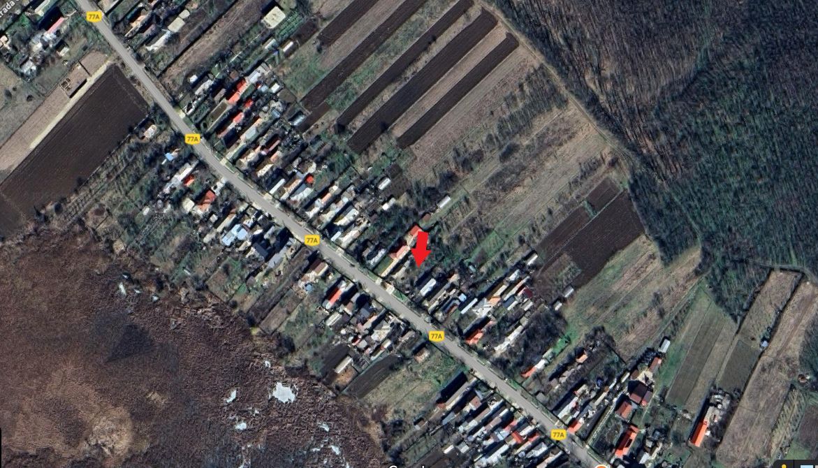 Teren de vânzare – Ciocănești, Dâmbovița – la asfalt, cu pădure în spate și util - Poză 2