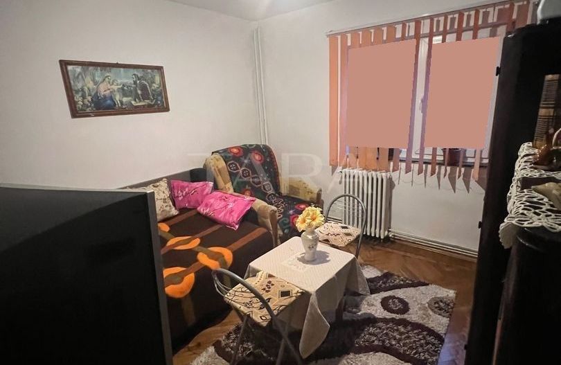 Apartament cu 3 camere decomandate de vânzare în Mănăștur. - Poză 2