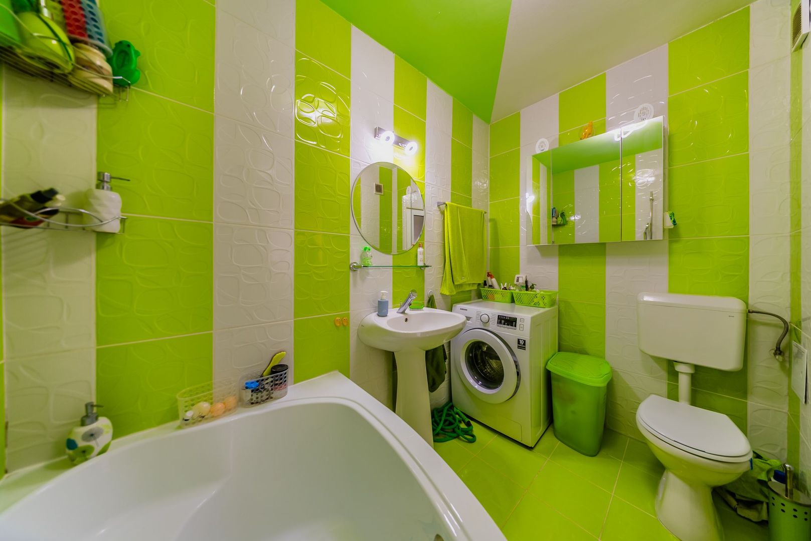 Penthouse 3 camere, ARED UTA - Poză 14