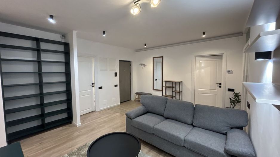 Apartament modern cu 3 camere într-o zonă liniștită  - Teilor/Floresti - Poză 1