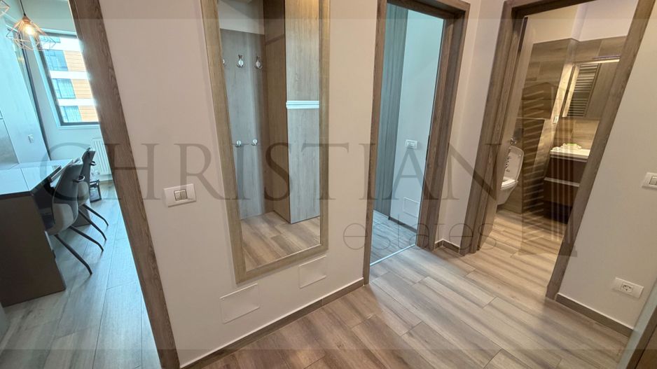 2 camere - Cotroceni Politehnica Residence - Parcare Inclusa - Poză 15