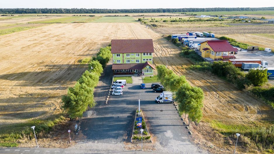 Pensiune in Arad (Vladimirescu) pe DN7 - Poză 18