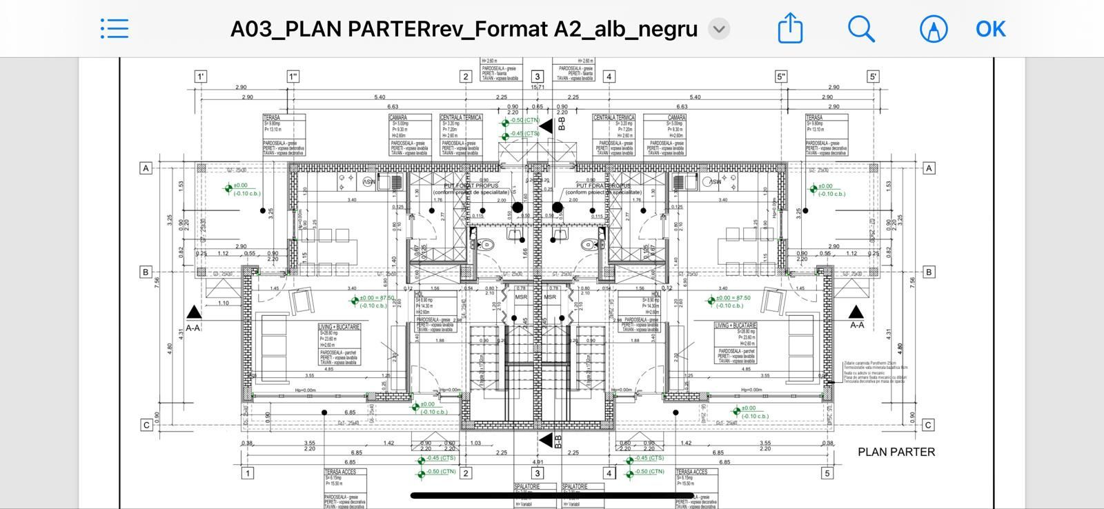 Duplex cu 4 camere, design deosebit, Comision 0% - Poză 15