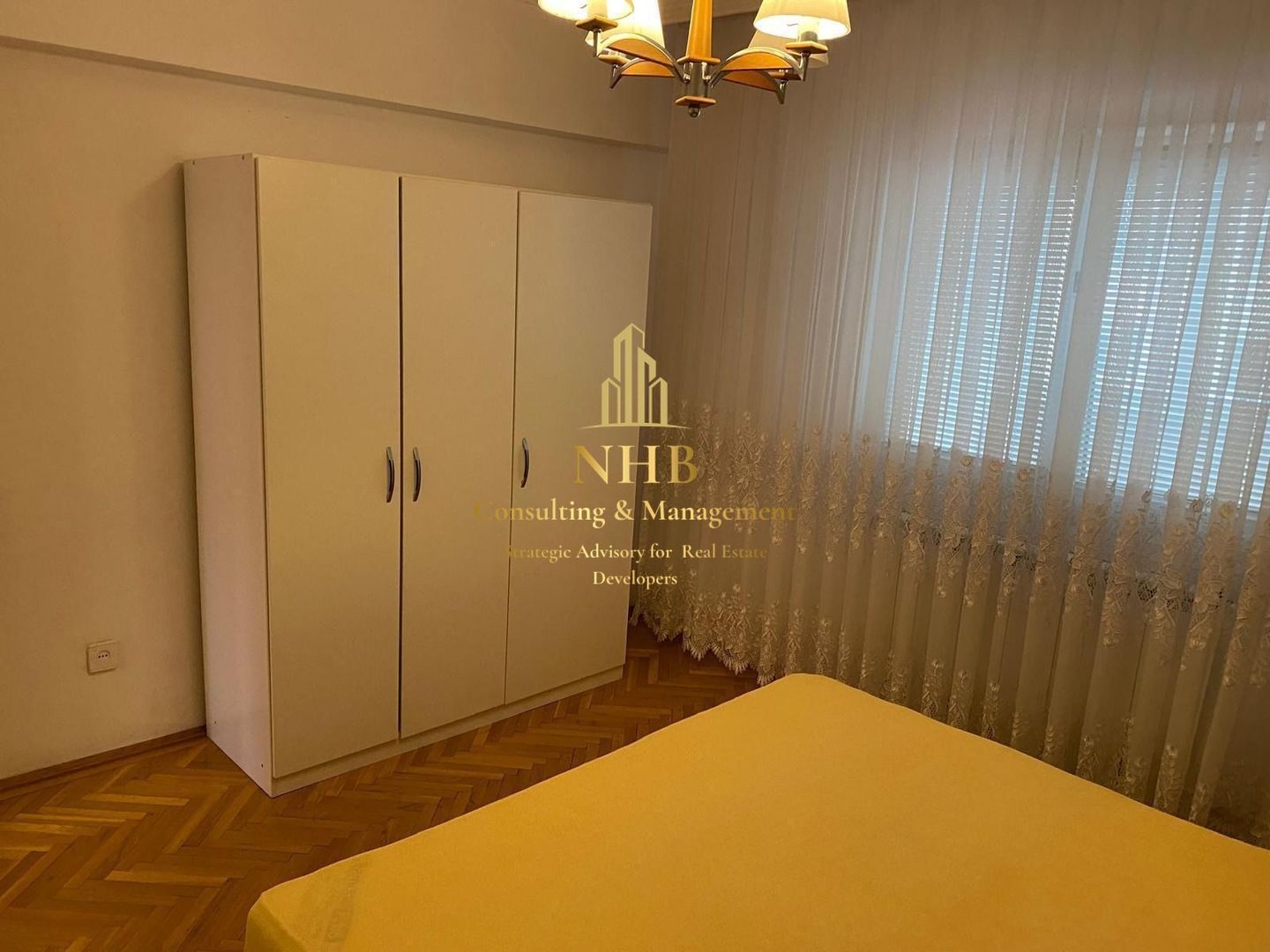 Apartament de ichiriat -3 camere BARBU VACARESCU - Poză 6