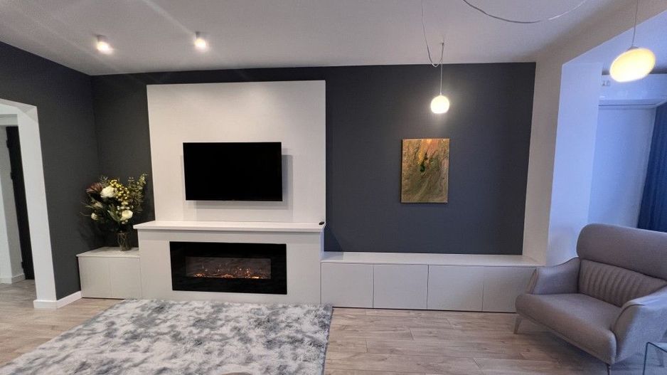 APARTAMENT LUX ZONA DOROBANTI-BELLER - Poză 1