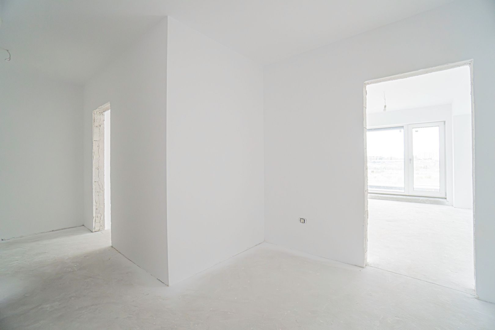 Tomis Nord /Carrefour - Vanzare apartament cu 3 camere, bloc nou. - Poză 17