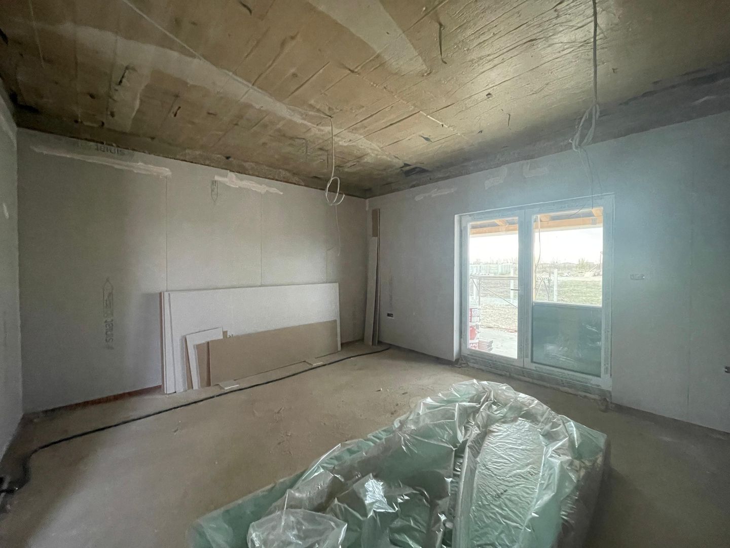 Duplex despartit prin CT cu 4 camere - Poză 2