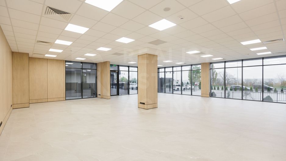 Chirie un complex de birouri ultra-modern, bulevardul Dacia, Botanica - Poză 15