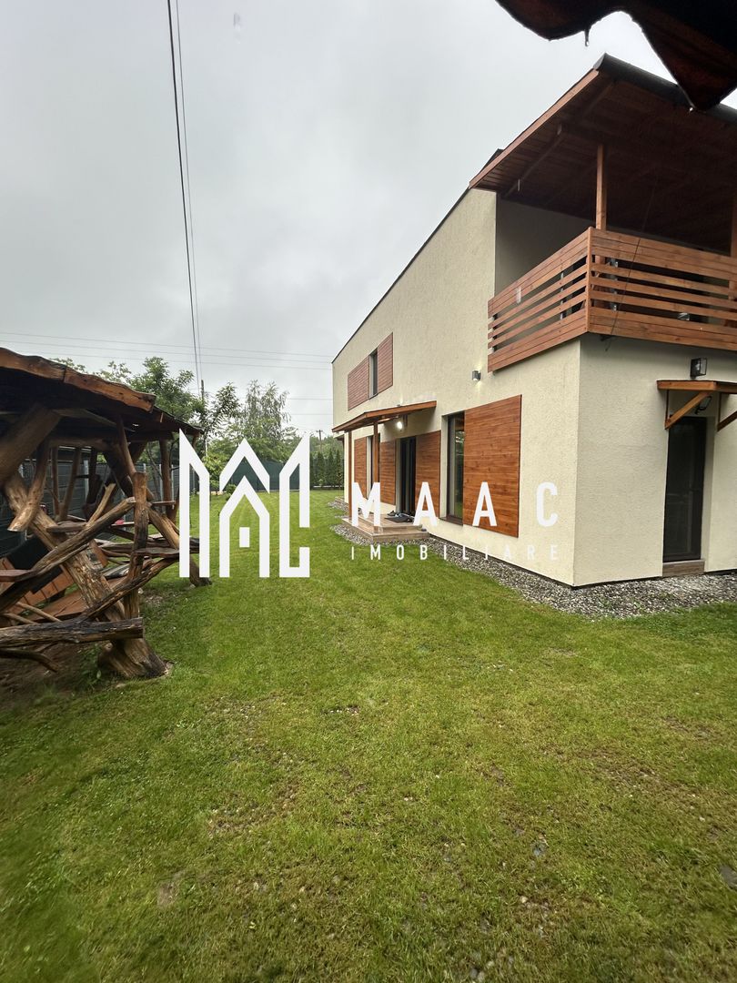 Casă de vacanță I Valea Avrigului I Casă Verde - Poză 1