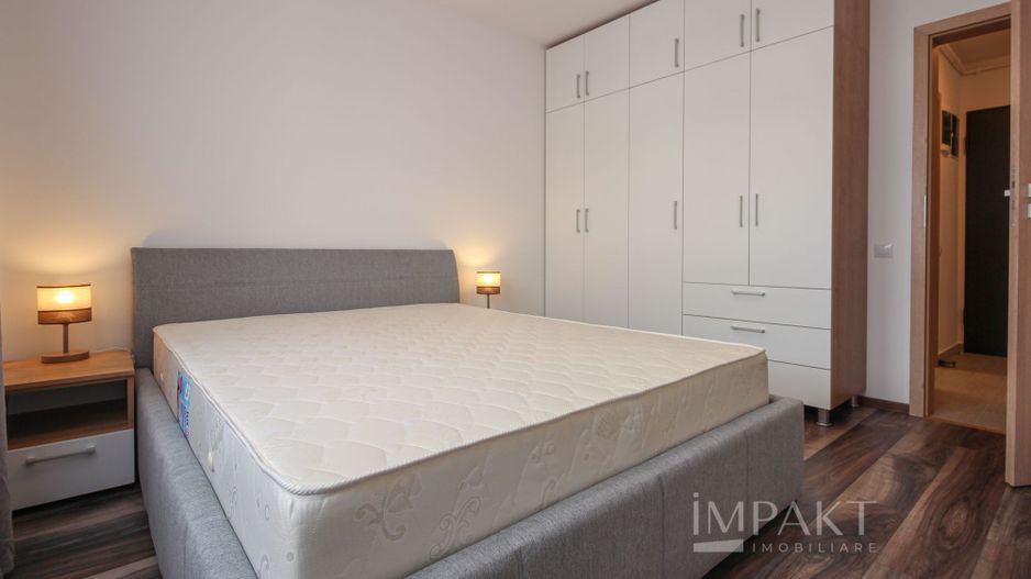 Apartament  cu 2 camere,  complex Luminia! - Poză 12