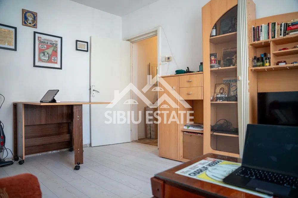 Apartament 2 camere | Hipodrom 3 - Cireșica Sibiu | etaj 1 - Poză 1