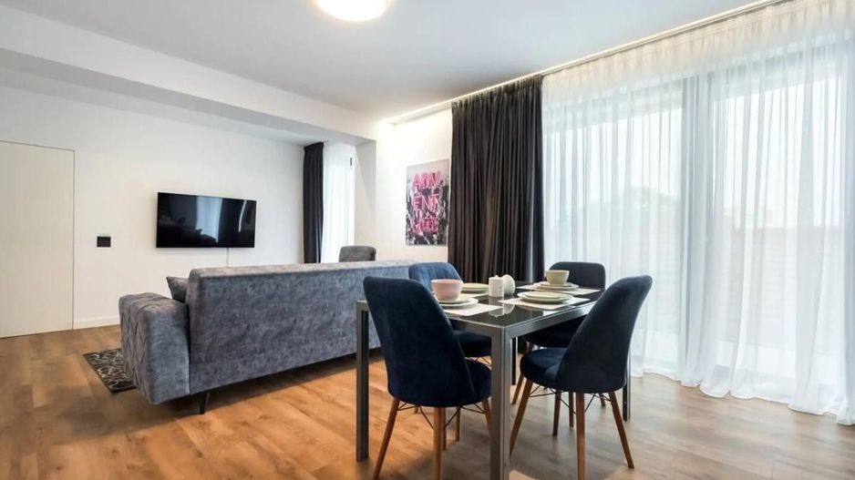 Chirie I Apartament 2 camere I Iancu Nicolae - Poză 2