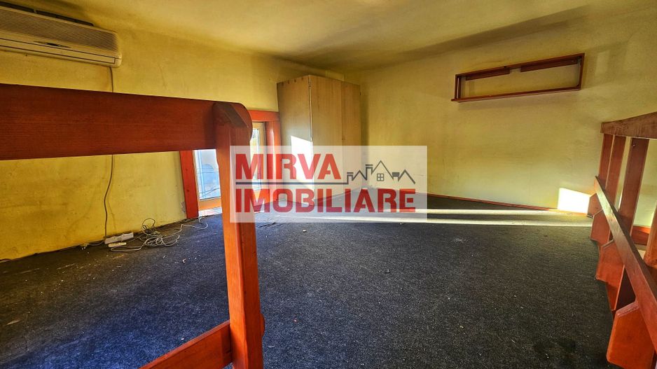 Casă cu arhitectură interbelică, 5 camere, teren 409 mp – Central - Poză 14