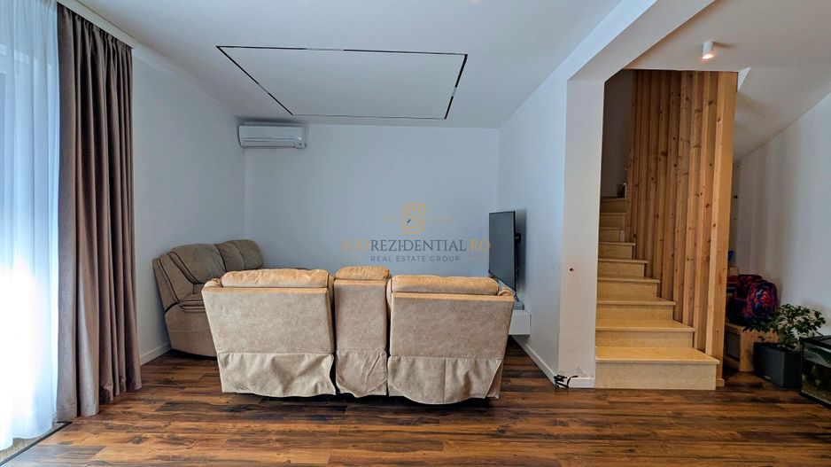 Vila tip duplex, P+1, 4camere, Drumul Binelui, Bulevardul Metalurgiei - Poză 6