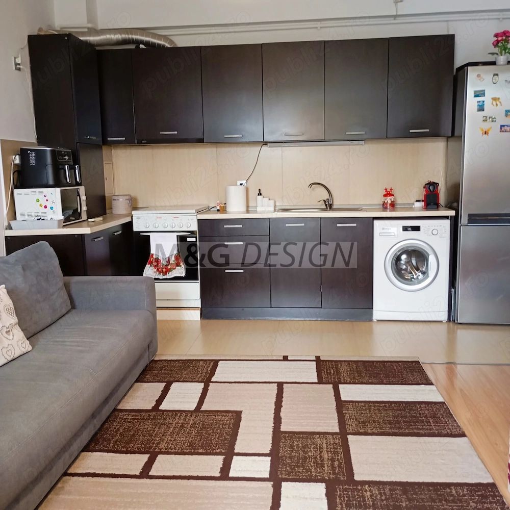 Apartament 2 camere Fratelia bloc nou etaj 1 - Poză 1