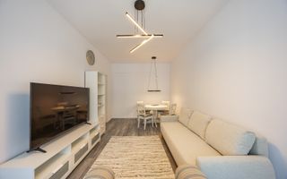 Apartament 2 camere de inchiriat, acces metrou Berceni, Popesti - Poză 1
