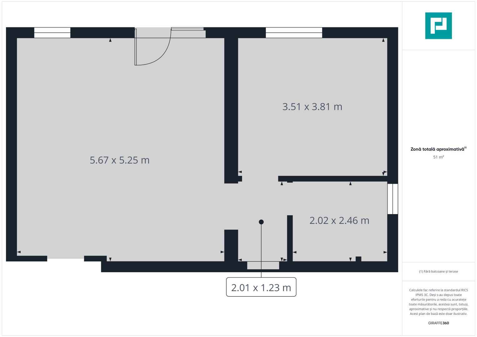 Apartament avangardist Freidorf  - Shopping City - Poză 7