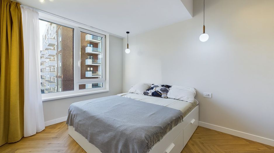 Apartament cu doua camere, Pipera Plaza, prima inchiriere - Poză 31