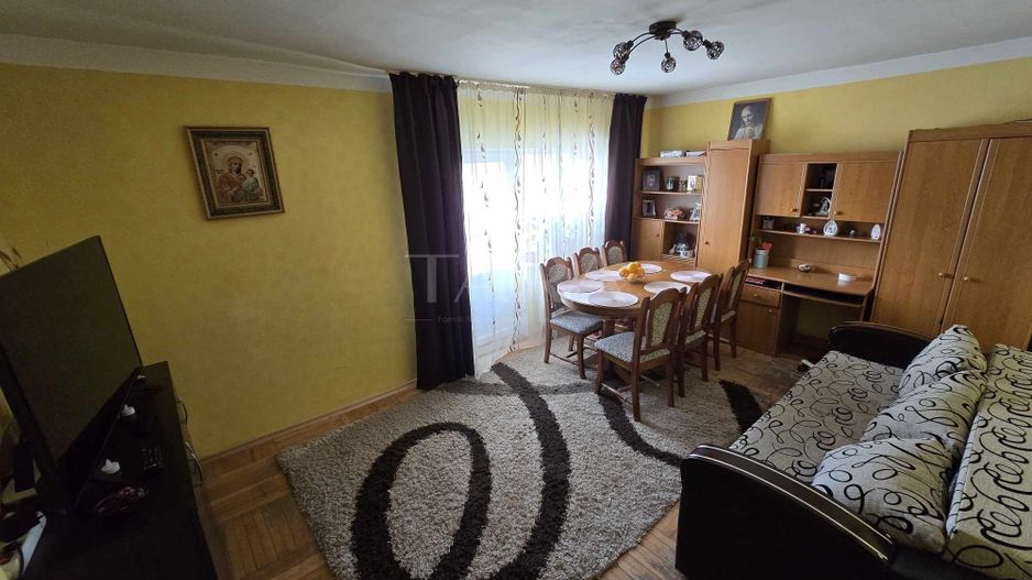 Apartament spațios cu 3 camere,  Florești, zona Gheorghe Doja - Poză 1