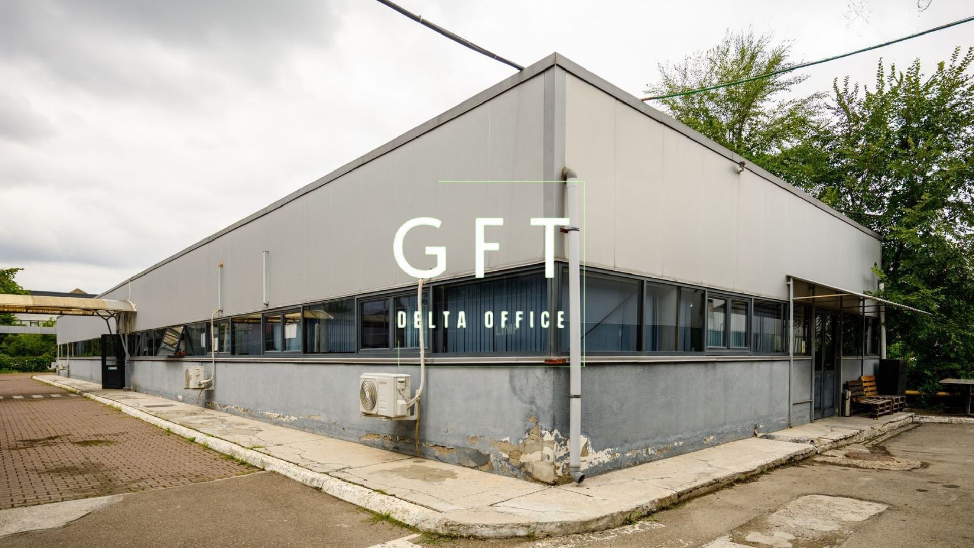 Proprietate speciala | Hale de productie si birouri - Poză 7