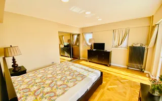 Penthouse confort lux,mobilat, utilat, garaj subteran, aer conditionat - Poză 16