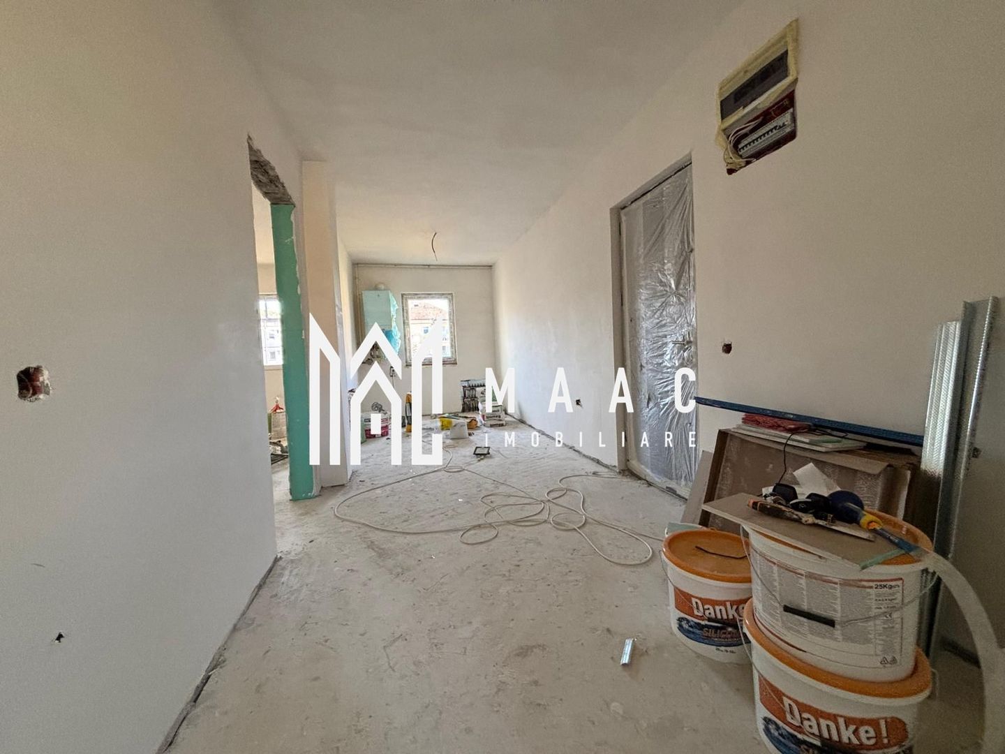 Apartament 3 camere I Valea Aurie I 2 Balcoane I Pivniță - Poză 9