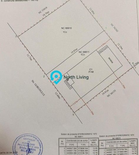 Vilă Buftea 4 camere | 500 mp teren | 166 mp construiți | premium - Poză 20