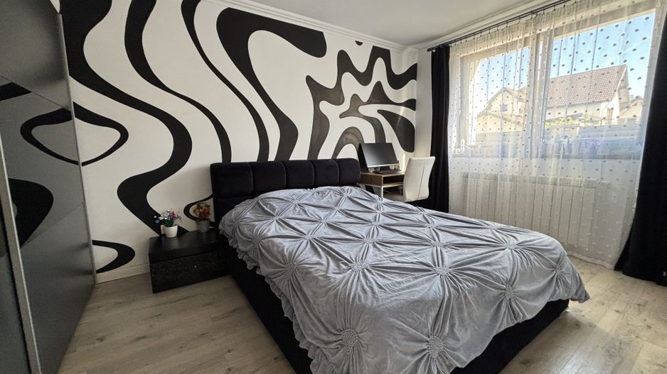 Casa INDIVIDUALA 6 camere, curte superba - zona Brana, Selimbar - Poză 15